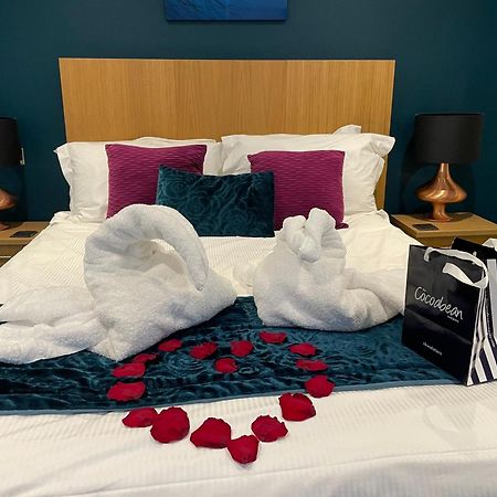 The Ship Inn - Winner Best Hotel Experience 2024 Visit Scotland Гейтхаус-оф-Флит Экстерьер фото
