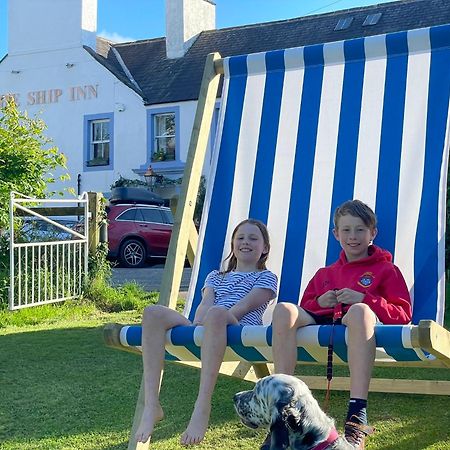The Ship Inn - Winner Best Hotel Experience 2024 Visit Scotland Гейтхаус-оф-Флит Экстерьер фото