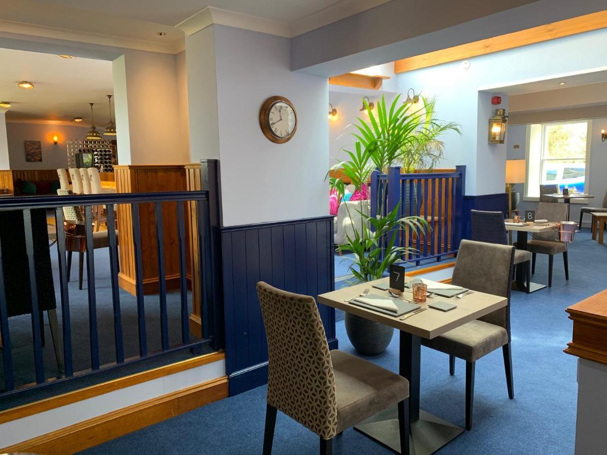 The Ship Inn - Winner Best Hotel Experience 2024 Visit Scotland Гейтхаус-оф-Флит Экстерьер фото