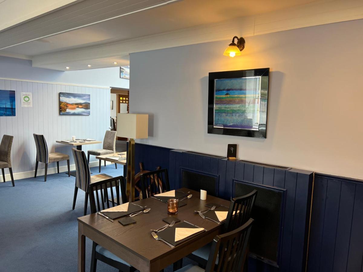 The Ship Inn - Winner Best Hotel Experience 2024 Visit Scotland Гейтхаус-оф-Флит Экстерьер фото