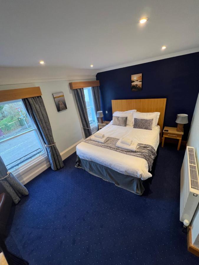 The Ship Inn - Winner Best Hotel Experience 2024 Visit Scotland Гейтхаус-оф-Флит Экстерьер фото
