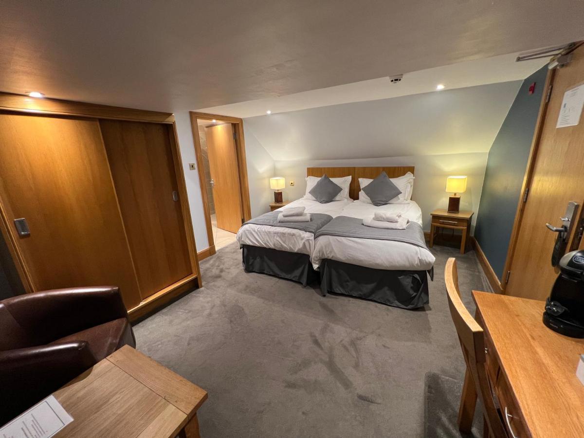 The Ship Inn - Winner Best Hotel Experience 2024 Visit Scotland Гейтхаус-оф-Флит Экстерьер фото