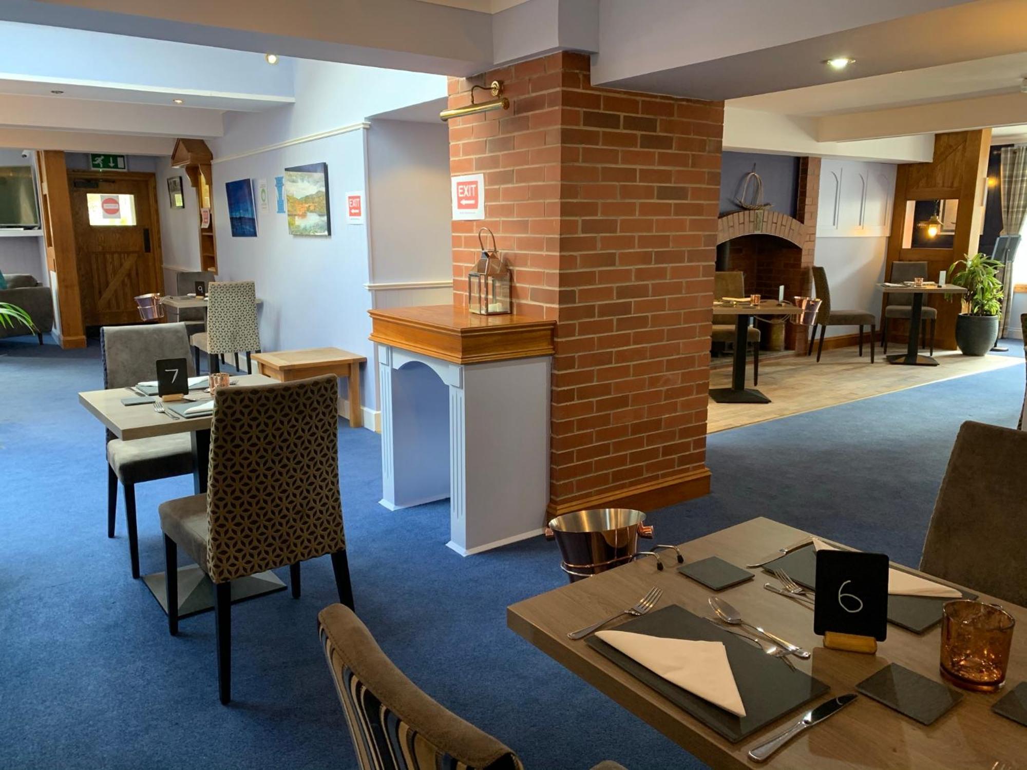 The Ship Inn - Winner Best Hotel Experience 2024 Visit Scotland Гейтхаус-оф-Флит Экстерьер фото