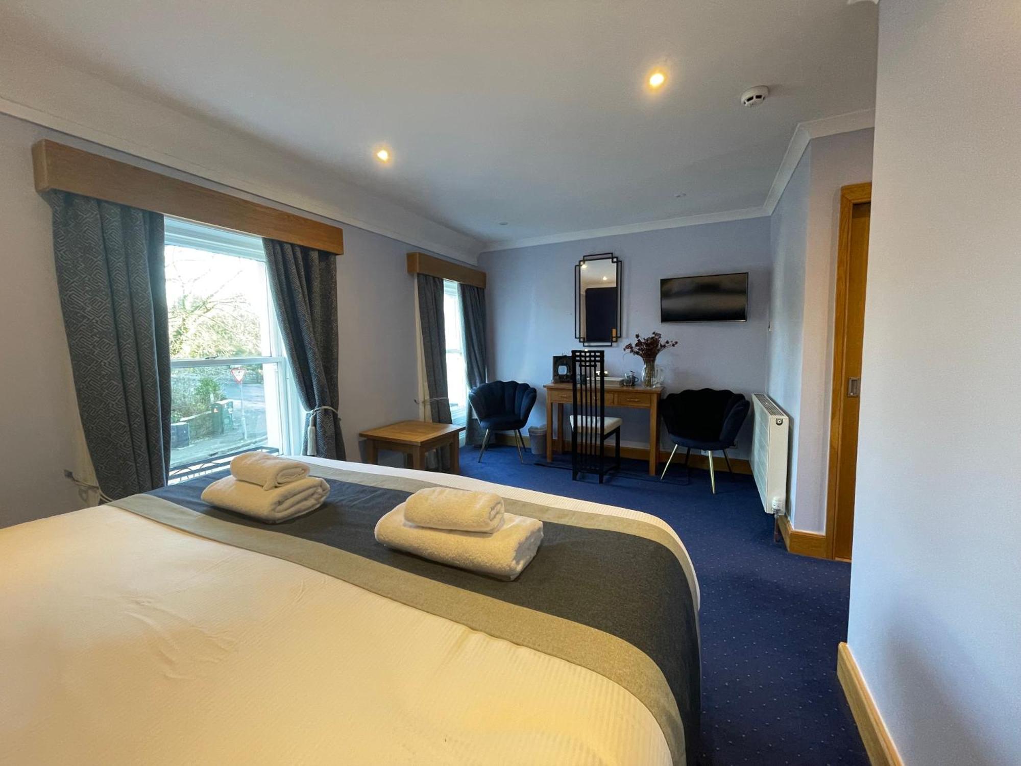 The Ship Inn - Winner Best Hotel Experience 2024 Visit Scotland Гейтхаус-оф-Флит Экстерьер фото
