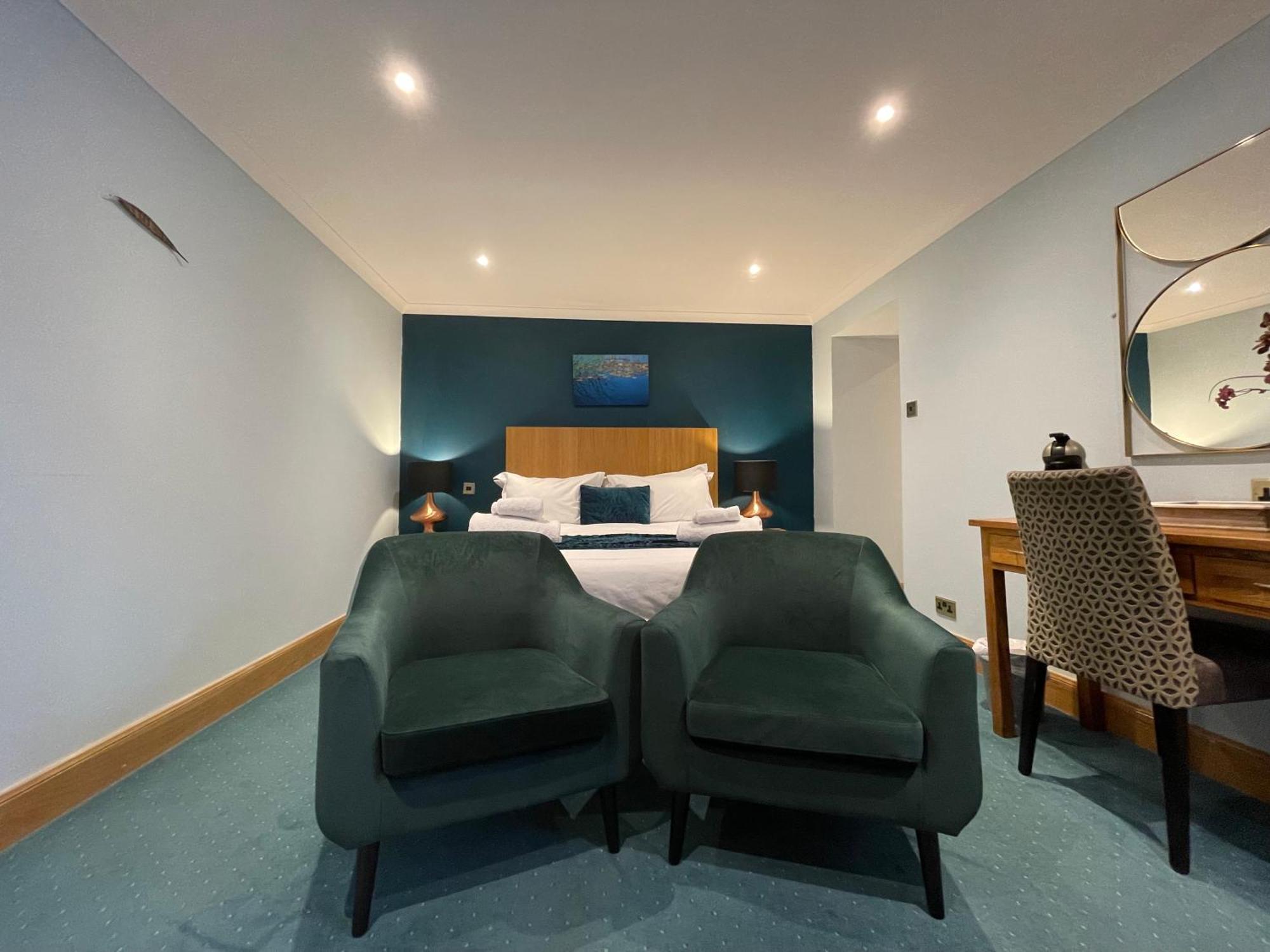 The Ship Inn - Winner Best Hotel Experience 2024 Visit Scotland Гейтхаус-оф-Флит Экстерьер фото