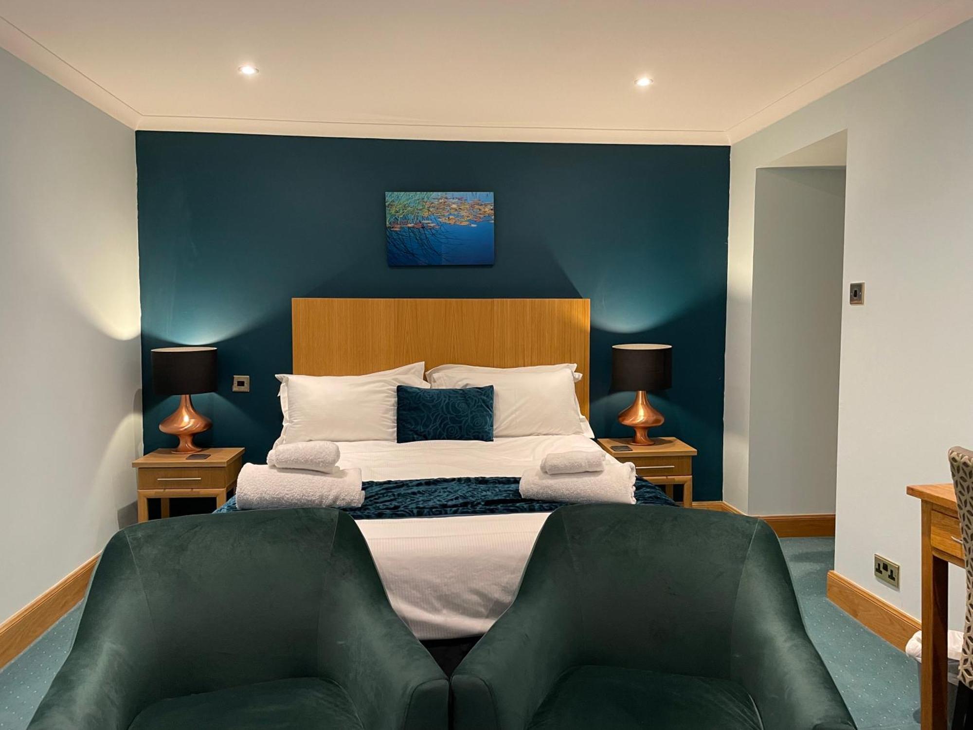 The Ship Inn - Winner Best Hotel Experience 2024 Visit Scotland Гейтхаус-оф-Флит Экстерьер фото