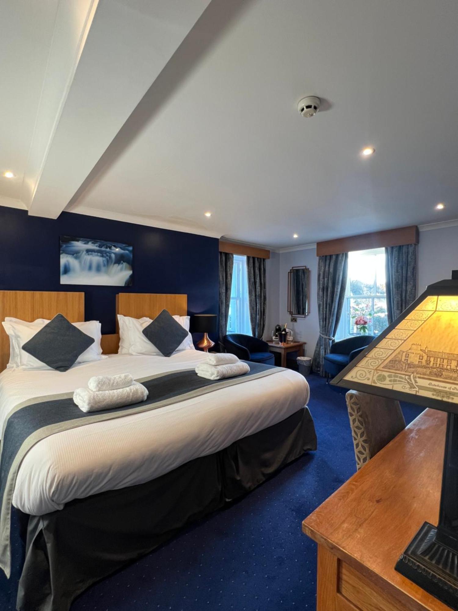 The Ship Inn - Winner Best Hotel Experience 2024 Visit Scotland Гейтхаус-оф-Флит Экстерьер фото