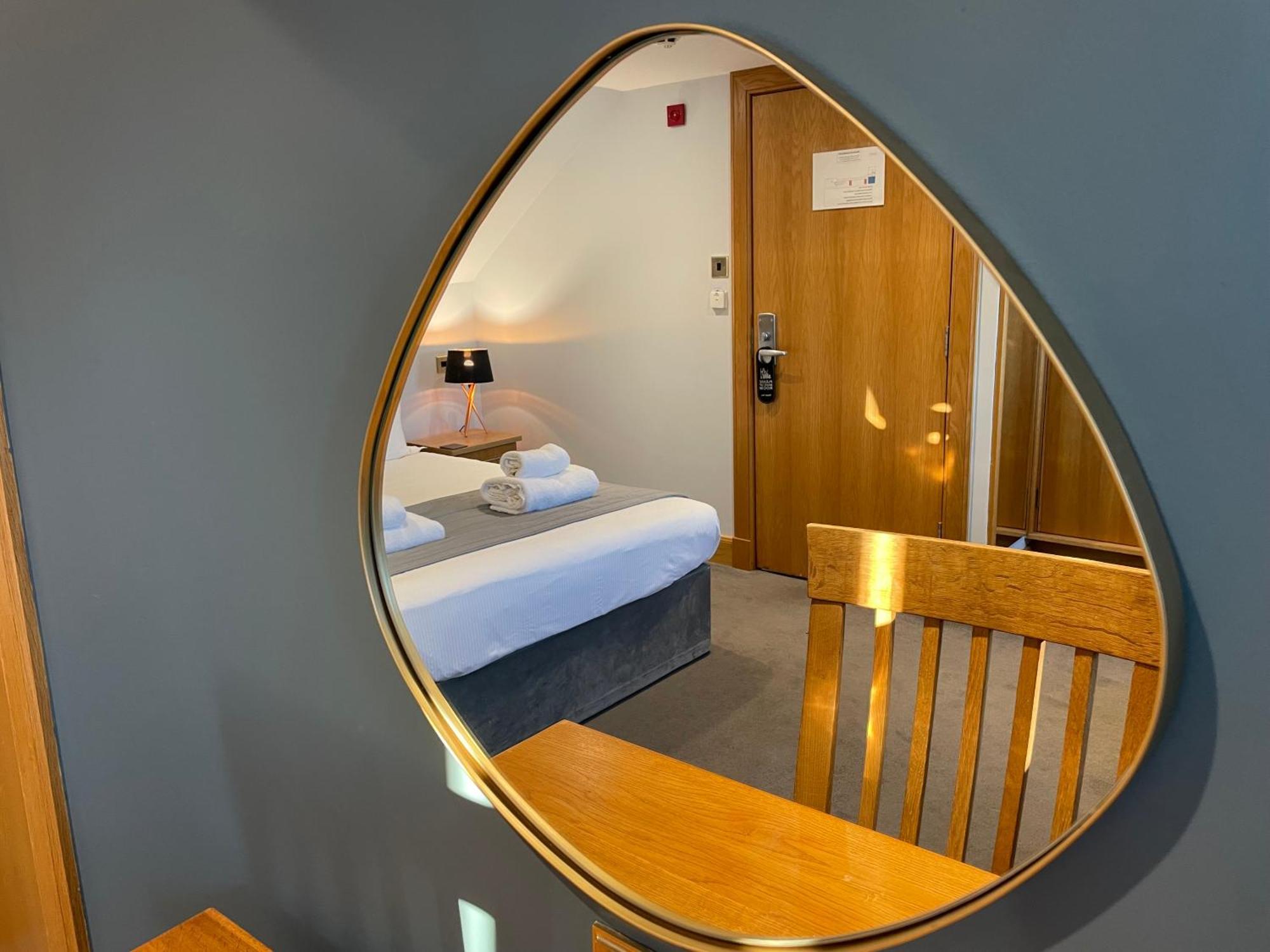 The Ship Inn - Winner Best Hotel Experience 2024 Visit Scotland Гейтхаус-оф-Флит Экстерьер фото
