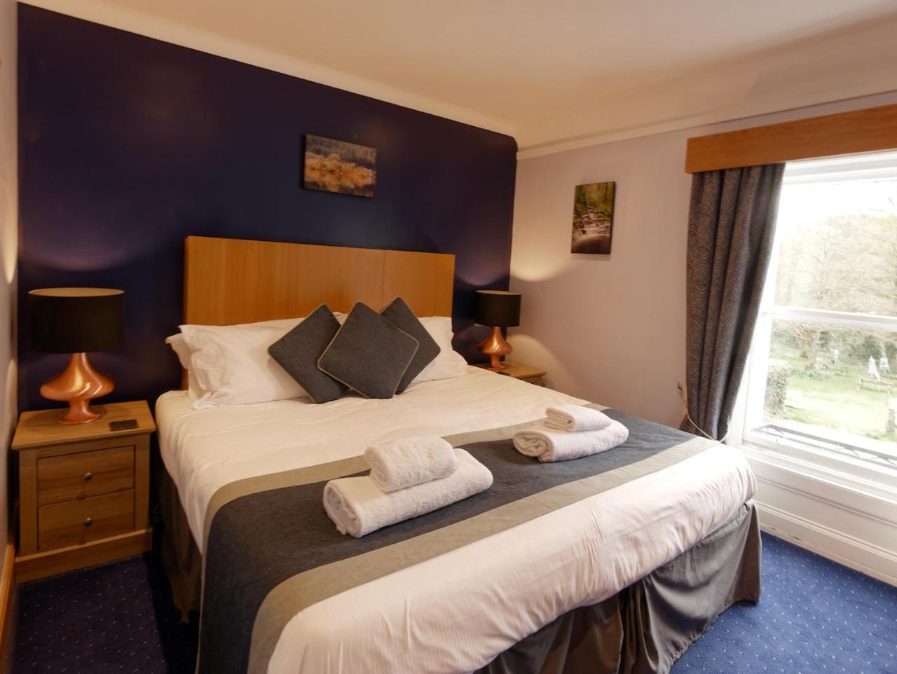 The Ship Inn - Winner Best Hotel Experience 2024 Visit Scotland Гейтхаус-оф-Флит Экстерьер фото