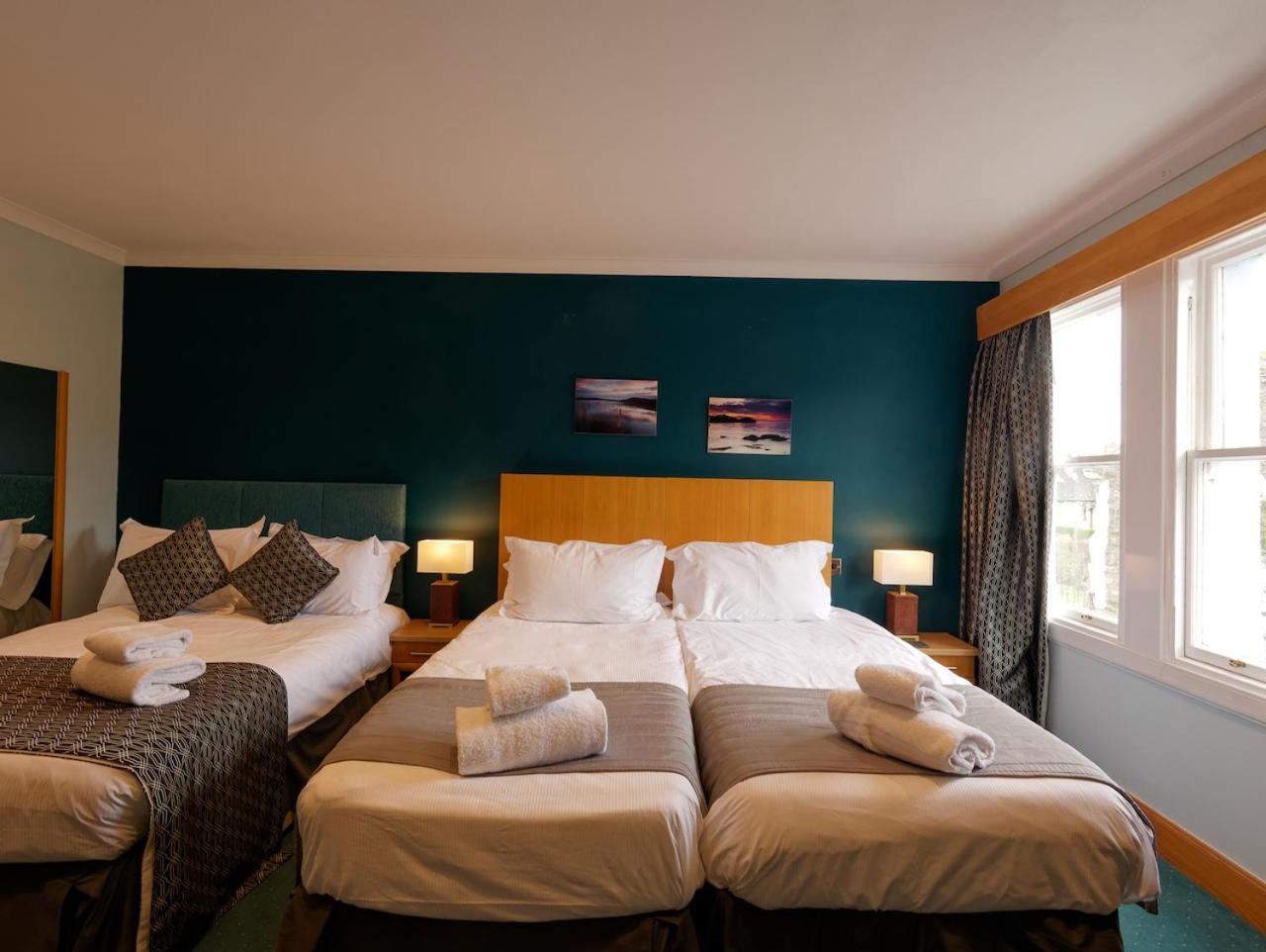 The Ship Inn - Winner Best Hotel Experience 2024 Visit Scotland Гейтхаус-оф-Флит Экстерьер фото