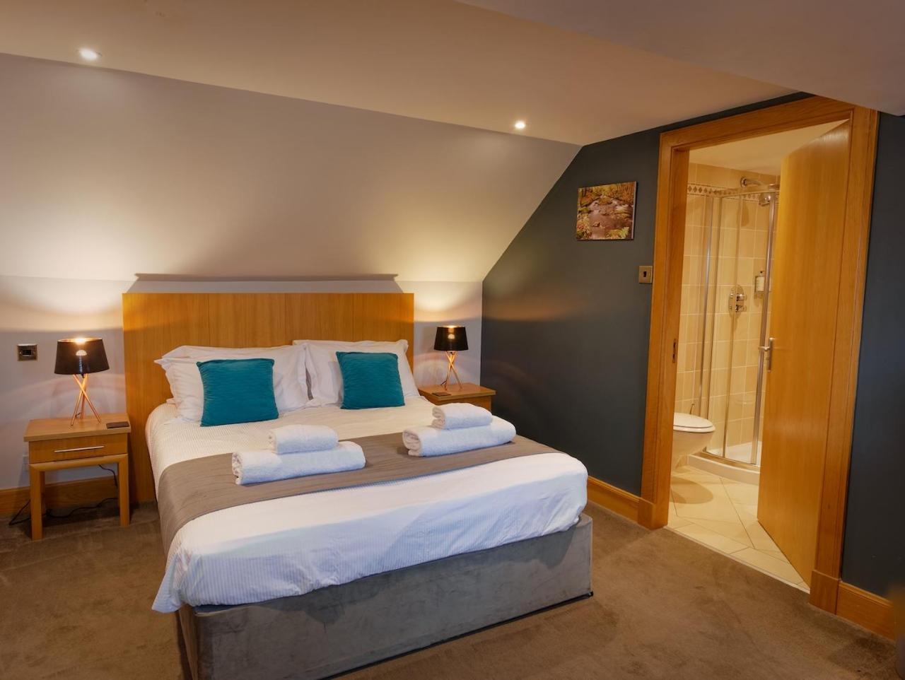 The Ship Inn - Winner Best Hotel Experience 2024 Visit Scotland Гейтхаус-оф-Флит Экстерьер фото