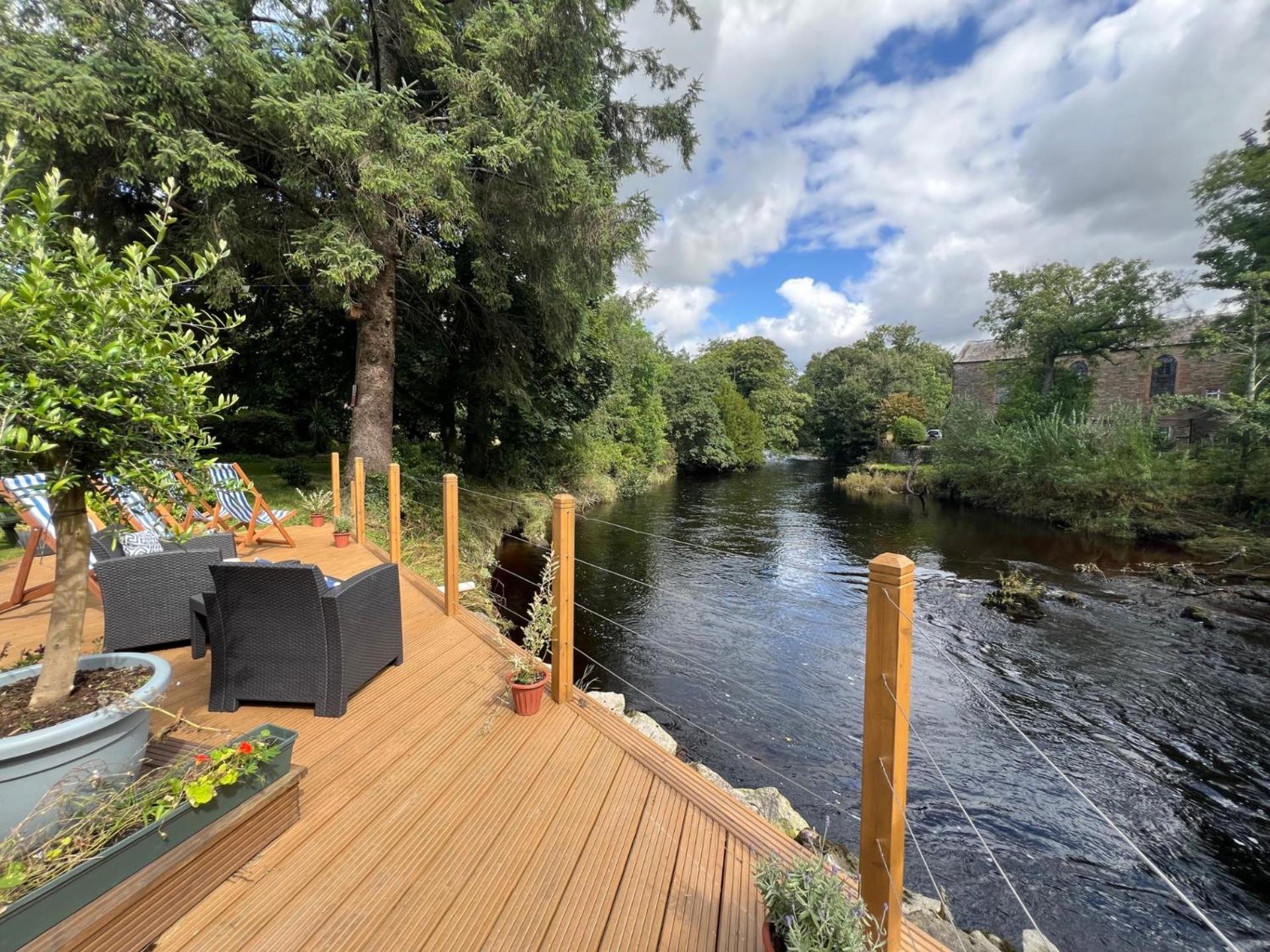 The Ship Inn - Winner Best Hotel Experience 2024 Visit Scotland Гейтхаус-оф-Флит Экстерьер фото