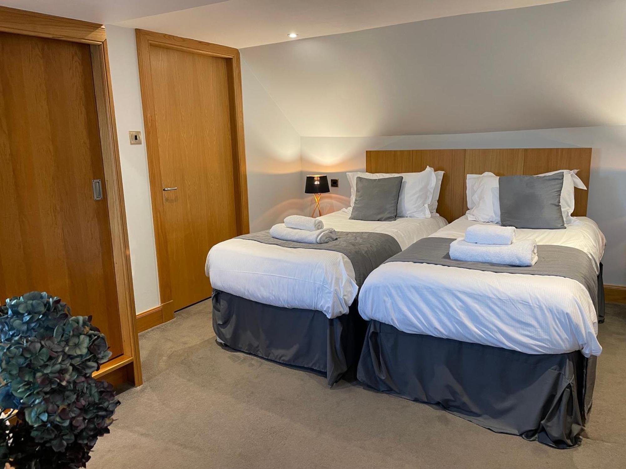 The Ship Inn - Winner Best Hotel Experience 2024 Visit Scotland Гейтхаус-оф-Флит Экстерьер фото