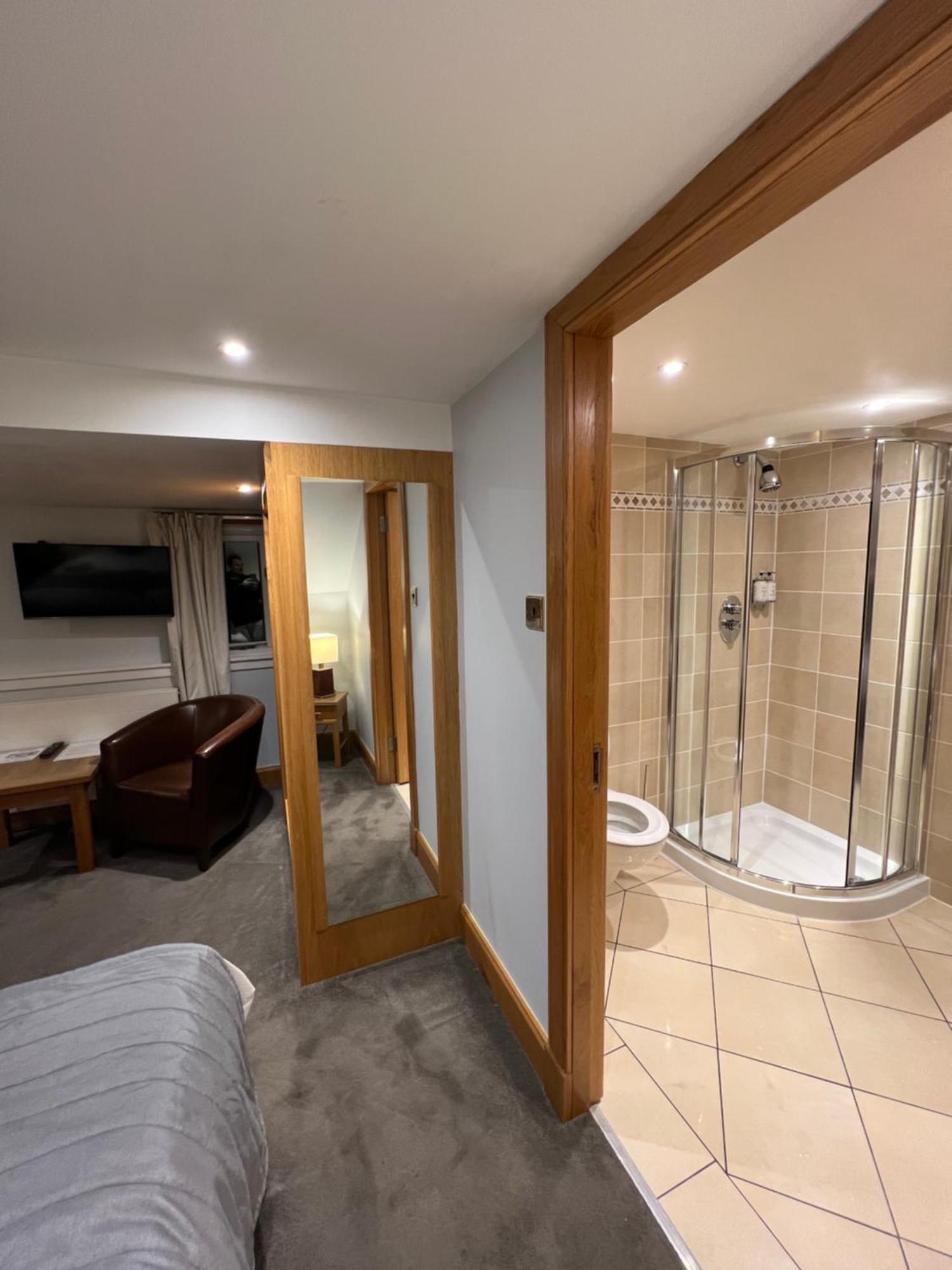 The Ship Inn - Winner Best Hotel Experience 2024 Visit Scotland Гейтхаус-оф-Флит Экстерьер фото