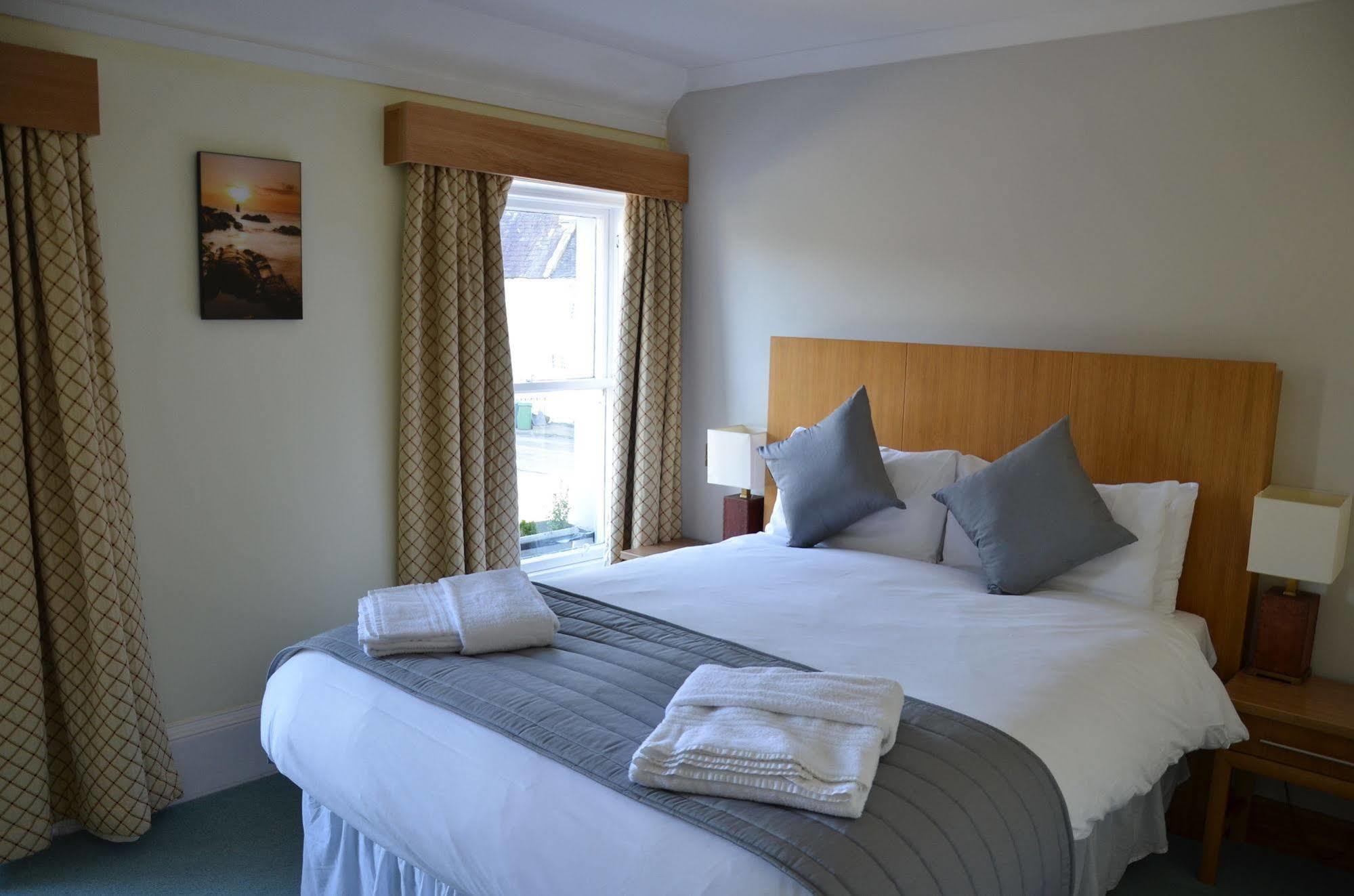 The Ship Inn - Winner Best Hotel Experience 2024 Visit Scotland Гейтхаус-оф-Флит Экстерьер фото