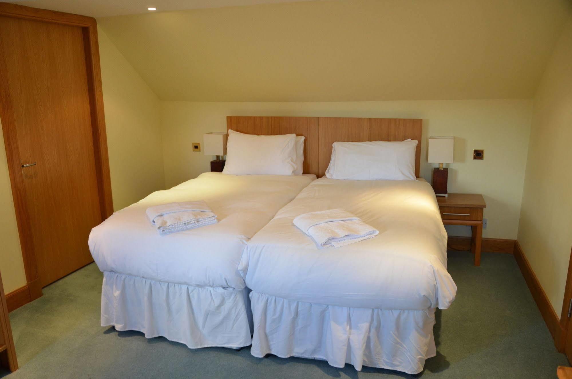 The Ship Inn - Winner Best Hotel Experience 2024 Visit Scotland Гейтхаус-оф-Флит Экстерьер фото