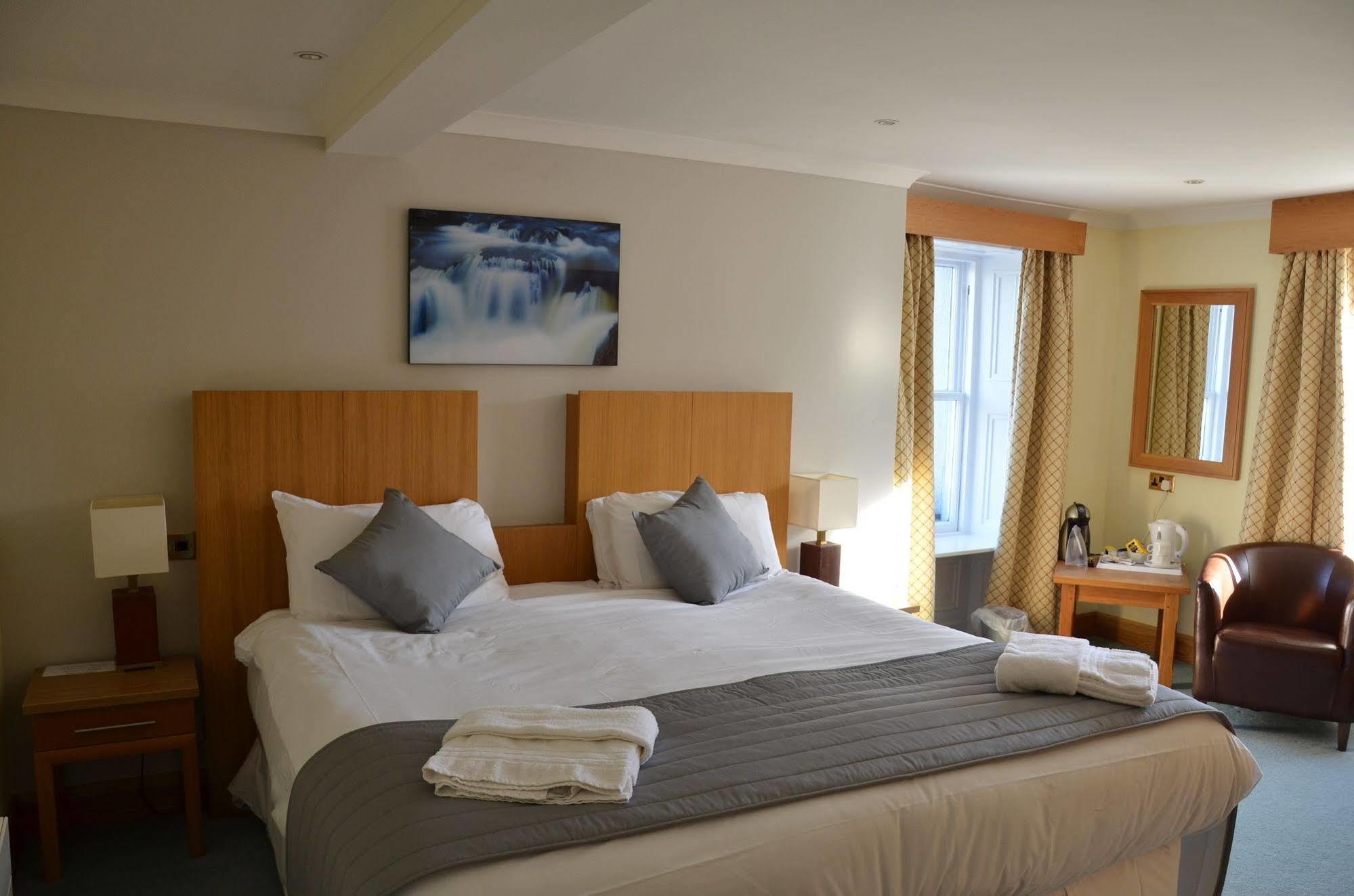 The Ship Inn - Winner Best Hotel Experience 2024 Visit Scotland Гейтхаус-оф-Флит Экстерьер фото