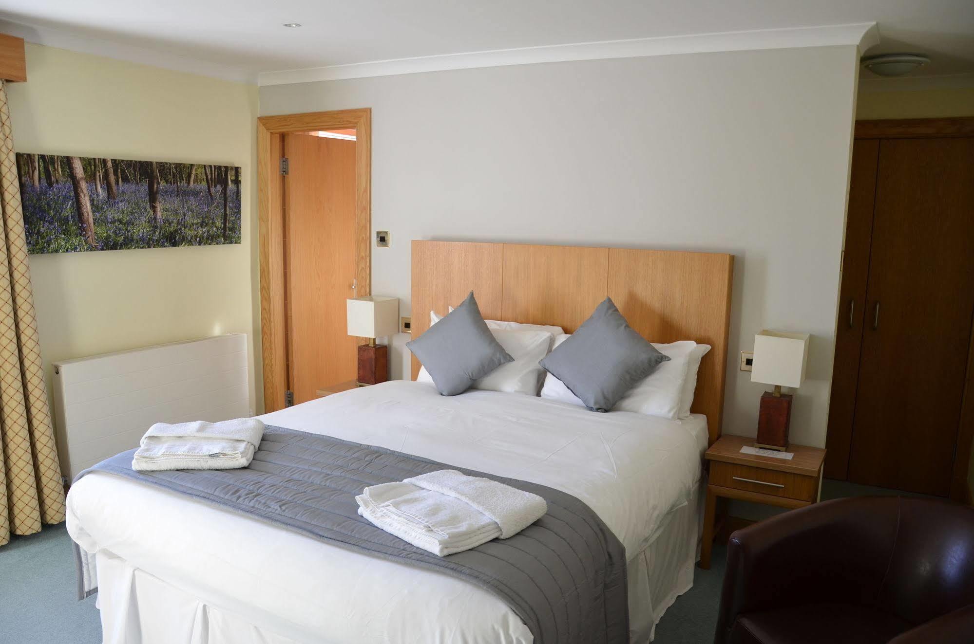The Ship Inn - Winner Best Hotel Experience 2024 Visit Scotland Гейтхаус-оф-Флит Экстерьер фото