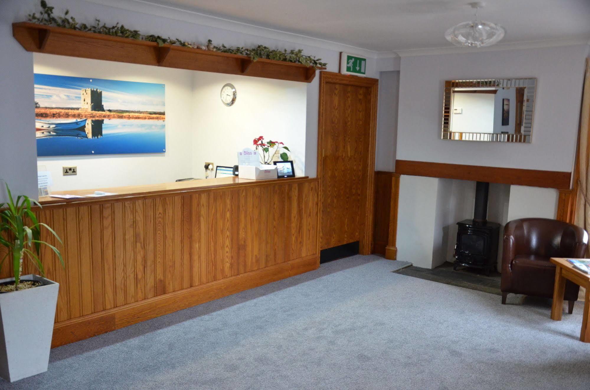 The Ship Inn - Winner Best Hotel Experience 2024 Visit Scotland Гейтхаус-оф-Флит Экстерьер фото